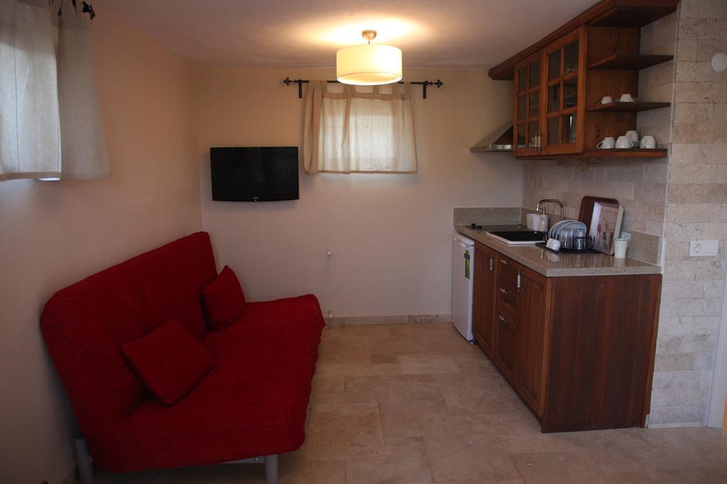 Mavikarga Bozcaada Bed and Breakfast Kamer foto