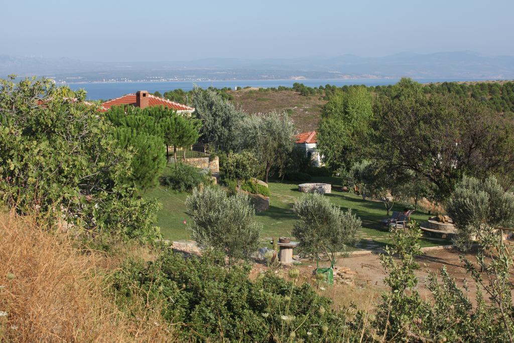 Mavikarga Bozcaada Bed and Breakfast Buitenkant foto