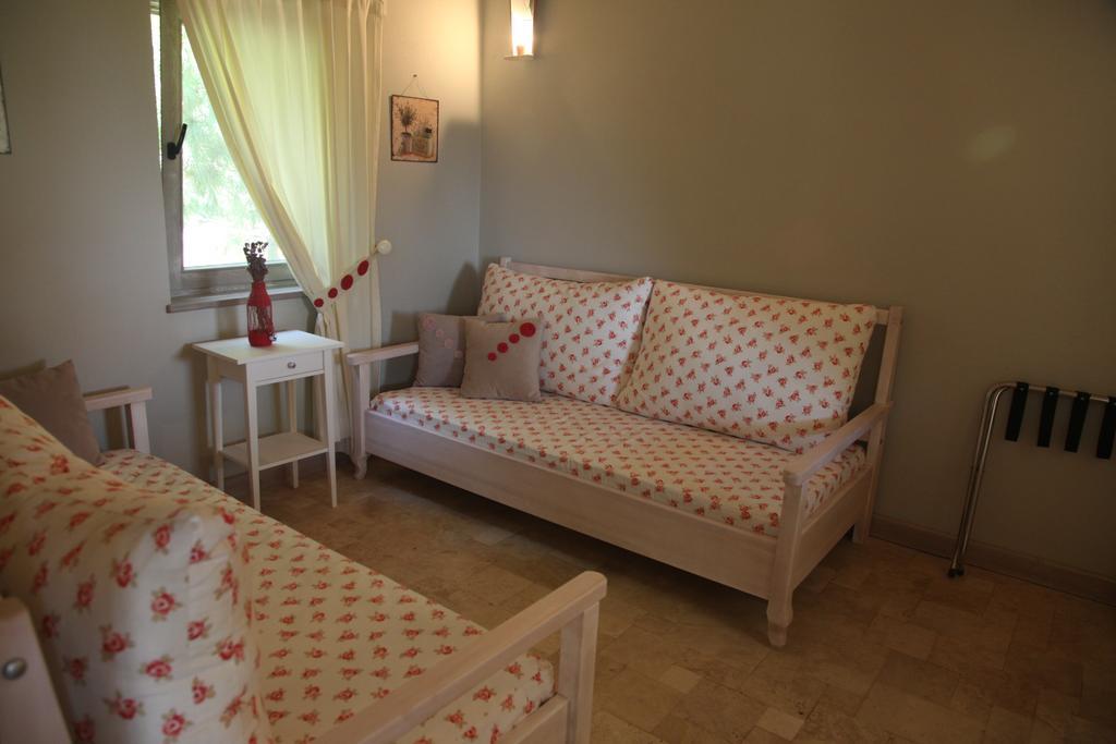 Mavikarga Bozcaada Bed and Breakfast Kamer foto