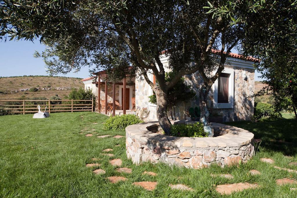 Mavikarga Bozcaada Bed and Breakfast Buitenkant foto