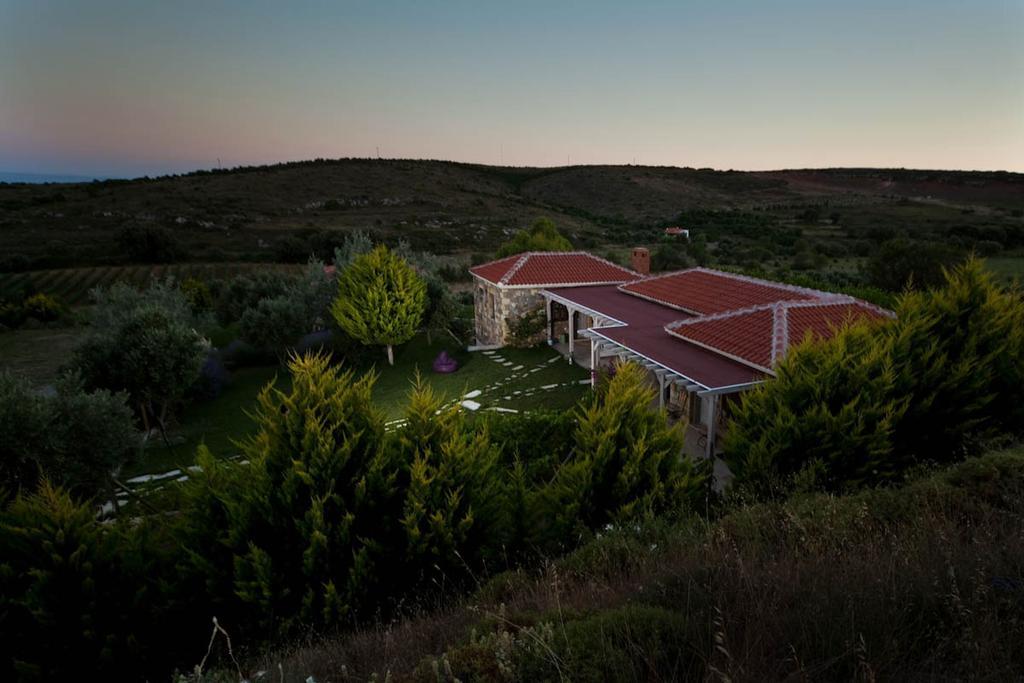 Mavikarga Bozcaada Bed and Breakfast Buitenkant foto