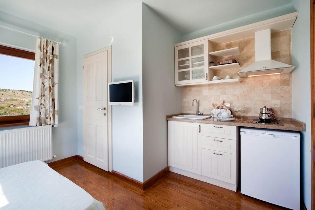 Mavikarga Bozcaada Bed and Breakfast Kamer foto