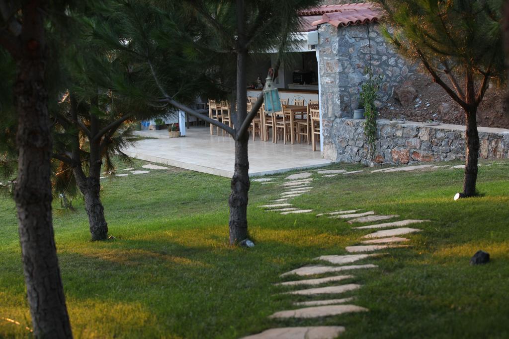 Mavikarga Bozcaada Bed and Breakfast Buitenkant foto