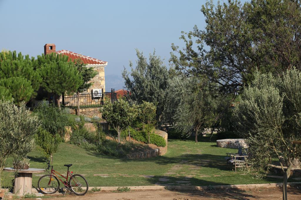 Mavikarga Bozcaada Bed and Breakfast Buitenkant foto
