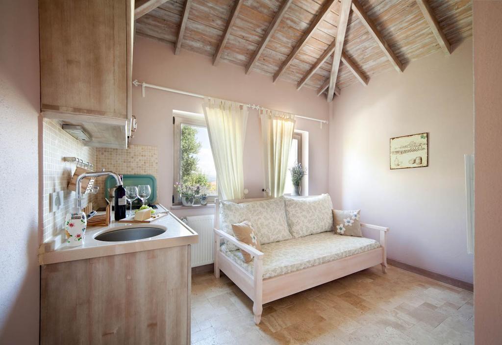 Mavikarga Bozcaada Bed and Breakfast Kamer foto