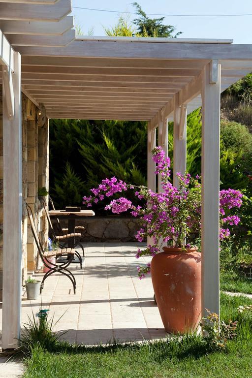 Mavikarga Bozcaada Bed and Breakfast Buitenkant foto