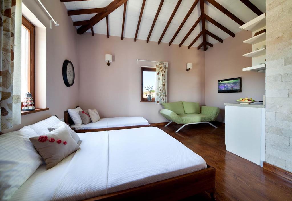 Mavikarga Bozcaada Bed and Breakfast Kamer foto