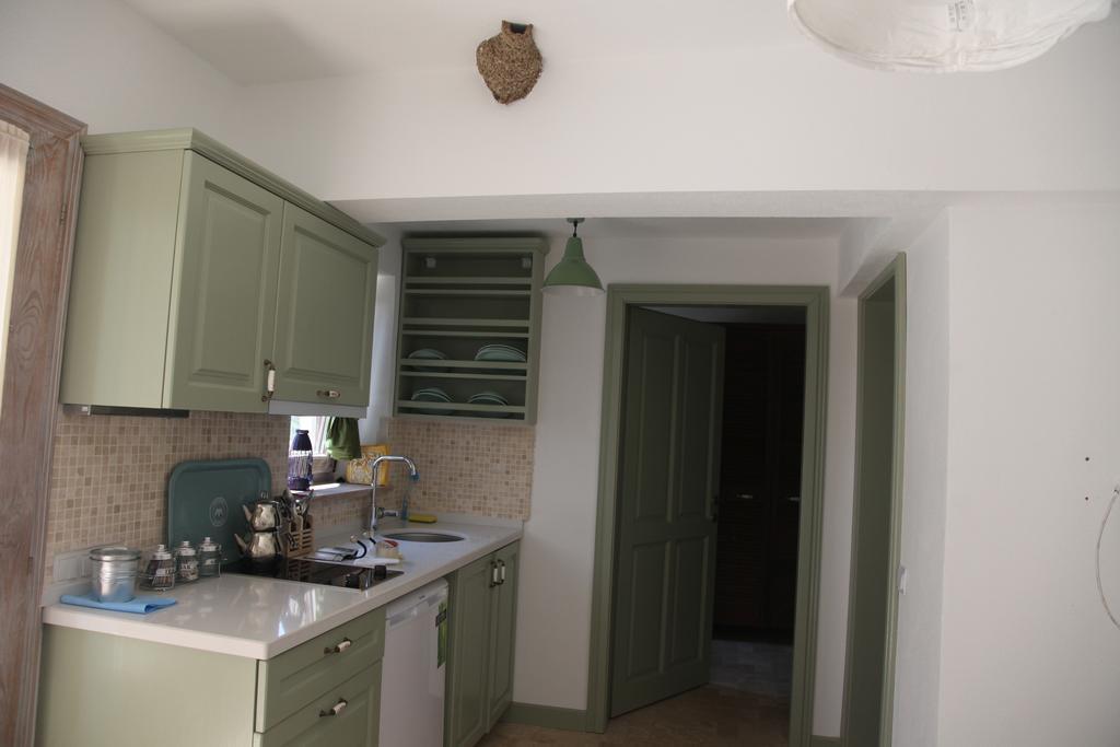 Mavikarga Bozcaada Bed and Breakfast Kamer foto