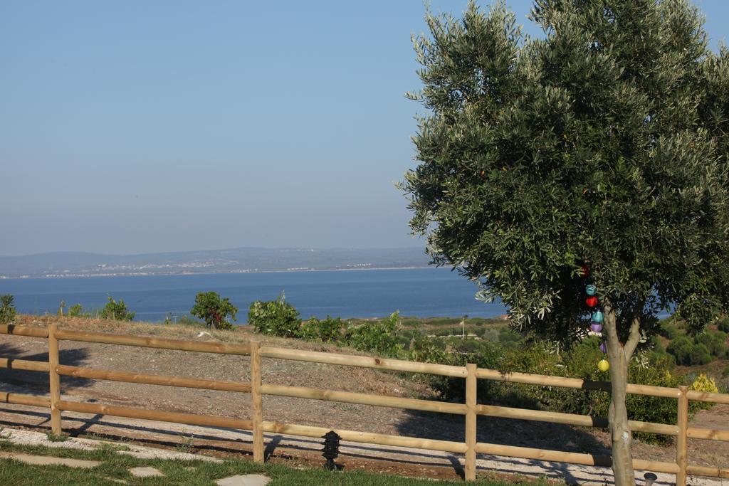 Mavikarga Bozcaada Bed and Breakfast Buitenkant foto