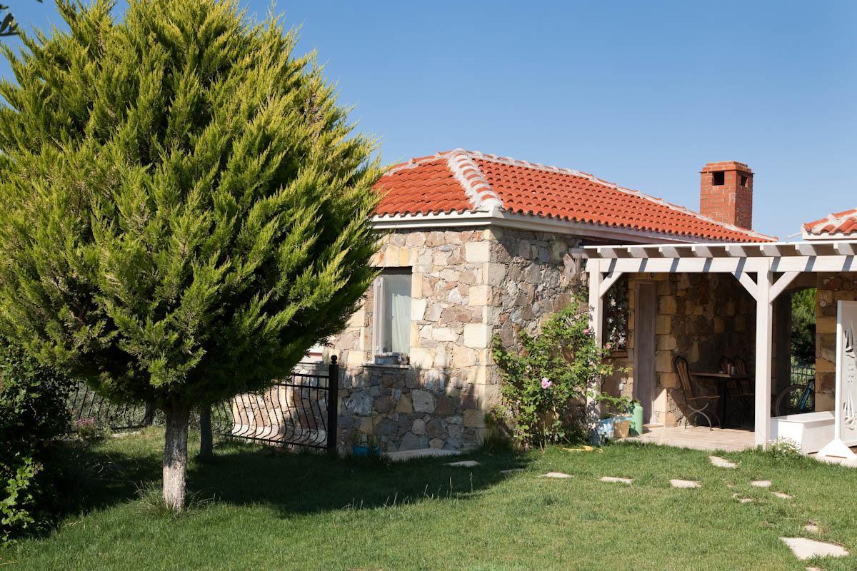Mavikarga Bozcaada Bed and Breakfast Buitenkant foto